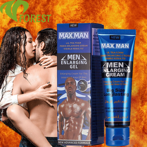 Crema Speciale <span class=keywords><strong>Max</strong></span> Man per Donne, Unguento con Massaggiatore Integrato per Stimolazione Adulta, Sensazione di Calore Liquido per Migliorare il Benessere - Product Image 4