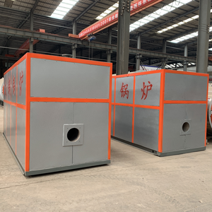 <span class=keywords><strong>Chaudière</strong></span> à eau chaude à vide à <span class=keywords><strong>mazout</strong></span> à <span class=keywords><strong>condensation</strong></span> de conception silencieuse pour le chauffage urbain à zéro émission à usage industriel - Product Image 3
