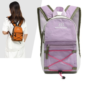 2025 New Lightweight Girls Sports BackBags Casual Outdoor Hiking BackBags Waterproof Travel <b>Bag</b> - Product Image 1
