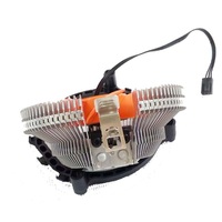 PC CPU Ventilateur Cuivre Cpu Radiateur Refroidisseur Ventilateur pour INTEL LGA775 Lga 1155 1156 1150 4pin Ordinateur DC 12V Cpu Refroidisseur