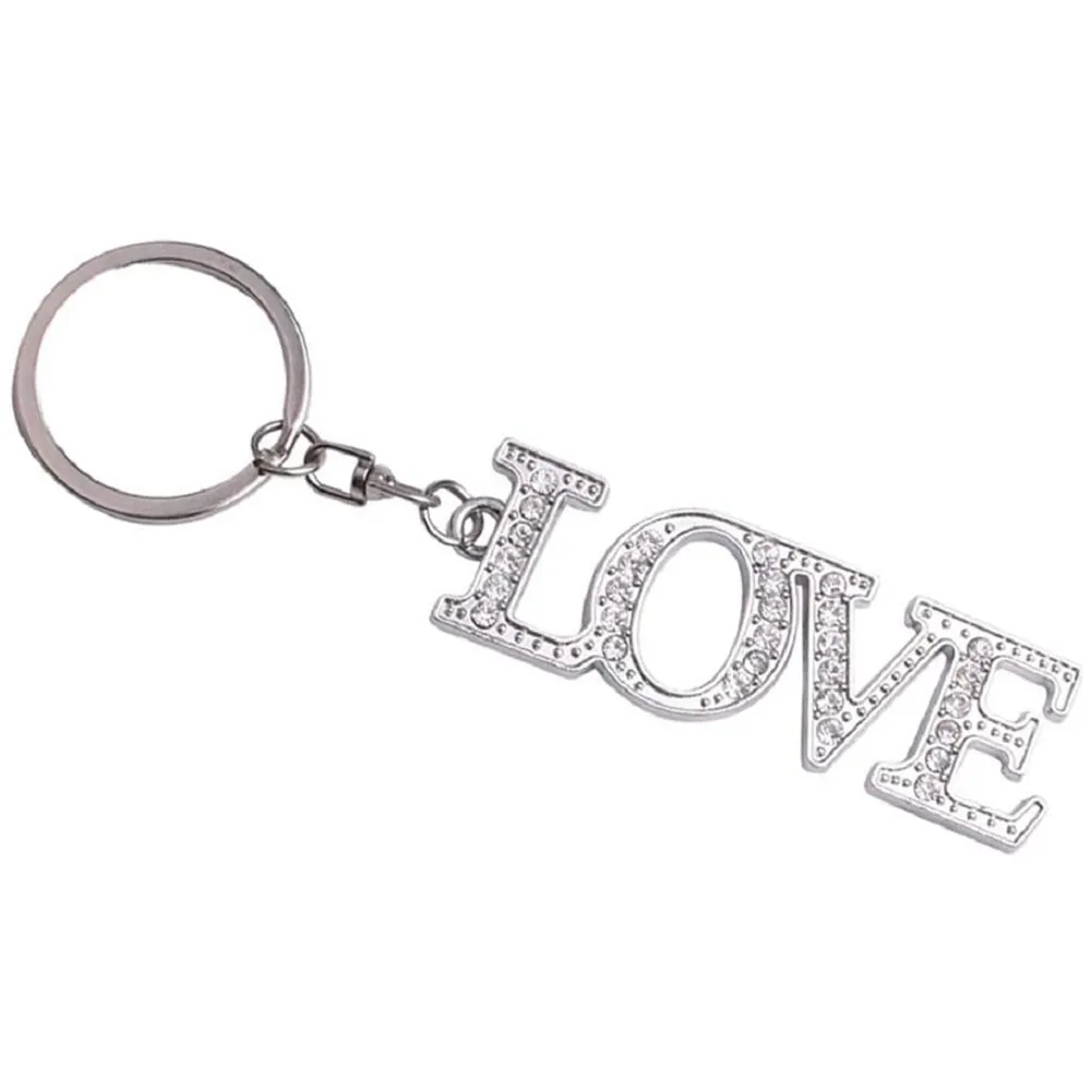 Make Your Own Logo Metal 3D KeyChain Parts Wholesale Metal Souvenir Custom Keychain Manufacturers In China