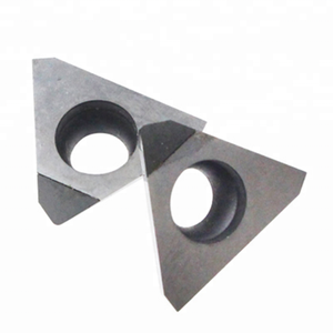 Herramientas de torneado de carburo de punta de diamante, inserto para herramientas de corte de torno, TCGT, TCGW, TCMT, TCMW, PCD, promoción de ventas - Product Image 6