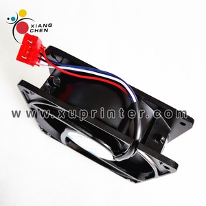 SM102 F2.115.2531 WD พัดลม XL75 CD102ขนาด119x119*38มม. อะไหล่เครื่องพิมพ์ออฟเซ็ต - Product Image 5