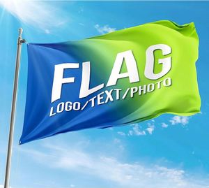 Design Large Advertising <b>Flag</b> Banner Single Double Printed Promotional <b>Flags</b> Knitted Polyester 3x5 Ft Wall Custom <b>Flag</b> With Logo - Product Image 1