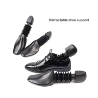 99 Usine de semelle intérieure en gros Logo personnalisé réglable unisexe femmes hommes arbre à chaussures en plastique