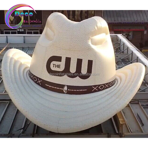 Produit publicitaire <span class=keywords><strong>gonflable</strong></span> au meilleur design, chapeau de <span class=keywords><strong>cowboy</strong></span> <span class=keywords><strong>gonflable</strong></span> - Product Image 4