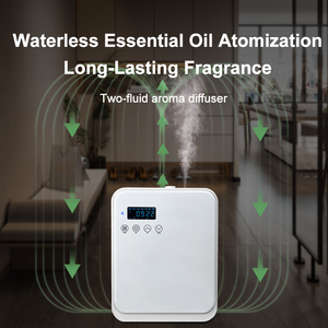 <span class=keywords><strong>Diffuseur</strong></span> d'arômes professionnel pour la maison et les entreprises, solution de parfum, application, modèle automatique, paramètres de <span class=keywords><strong>boucle</strong></span> - Product Image 5