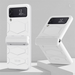 <span class=keywords><strong>Coque</strong></span> de téléphone portable à charnière d'armure pliante pour <span class=keywords><strong>Galaxy</strong></span> <span class=keywords><strong>Z</strong></span> <span class=keywords><strong>flip</strong></span> <span class=keywords><strong>4</strong></span> <span class=keywords><strong>coque</strong></span> de téléphone portable rigide pour Samsung <span class=keywords><strong>Z</strong></span> <span class=keywords><strong>Flip</strong></span> 3 - Product Image 6