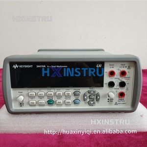 Multímetro Digital de Alto Rendimiento KEYSIGHT 34410A Agilent de 6 y 12 Dígitos hx1 - Product Image 4