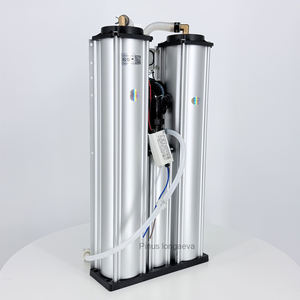 Modul Generator Oksigen Industri CE FCC ROHS PSA 10L/menit >93% Papan Sirkuit Kontrol Flow Meter Generator Ozon Sumber Gas - Product Image 6