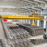 Grúa Puente de Viga Colgante Tipo EC de 20 Toneladas, Motor de 28.5m de Alcance y 16m de Altura de Elevación, Motor de Marca (Viga Colgante Paralela Principal)
