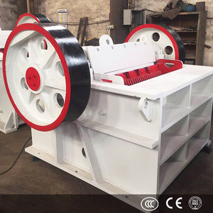 Concasseur à mâchoires fin type stationnaire à faible coût PEX 250*1200 pour pierre, modèle PEX 250x1200, prix de vente fournisseurs - Product Image 3