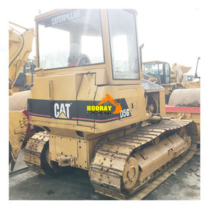 Used Caterpillar D6m Bulldozer 2016 <b>Model</b> 200 kW <b>Engine</b> 4m Dozing Capacity Low Price Available - Product Image 6