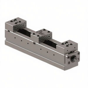 Ttake Top Double Modular Vice 2 Piece Locking <b>Bench</b> Vise - Product Image 2