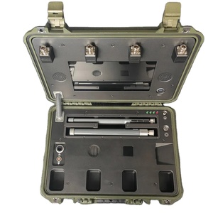 Xách tay Drone <span class=keywords><strong>RF</strong></span> thụ động dò aeroscope 8km hoạt động ẩn tải về bản đồ ngoại tuyến - Product Image 1