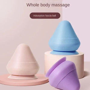 Balle de massage en gros pour points méridiens du corps entier, type adsorption, pour la plante des pieds, le bas du dos, les épaules et le cou - Product Image 2