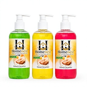Savon liquide pour les mains Oceanic Global de haute qualité, respectueux de l'environnement, formule de nettoyage douce, hygiène personnelle, usage domestique, hôtels - Product Image 1