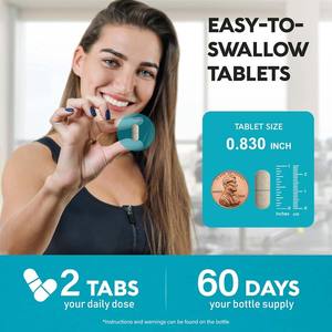 ยาเม็ดอาหารเสริมเพื่อสุขภาพเพิ่มความชุ่มชื้นด้วยพลังงานแท็บเล็ตอิเล็กโตรไลท์ผลิตจากจีน - Product Image 6