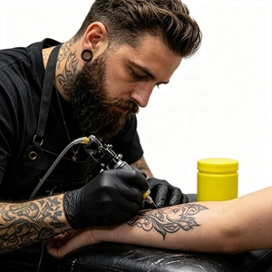 Crema para Tatuajes de Calidad Confiable, Efecto Duradero, para Tiendas de Tatuajes y Salones de Belleza, Suministro Global - Product Image 4