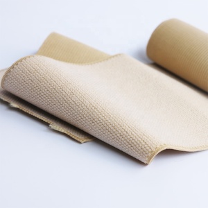 Sang Trọng Phong Cách 50Mm Trắng Crochet Dệt Kim Cao Su Miễn Phí Y Tế Ban Nhạc Đàn Hồi - Product Image 6