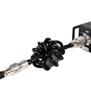 Grado industrial HF Choke Balun 1:1 Tipo de corriente (1,8-30MHz) -Supresor EMI para opciones de tamaño dual de radioaficionado (EM43/EM25) - Product Image 5