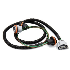 ชุดสายไฟเชฟโรเลต 1 เมตร 12 โวลต์ ฉนวนพีวีซี IP65 ติดตั้งแบบคงที่ - Product Image 4