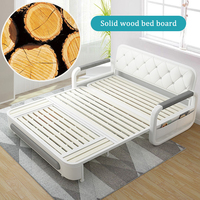 Sofá Cama Plegable de Lujo Estilo Europeo, Fácil de Instalar, Natural, Formal, Limpiable, en Oferta