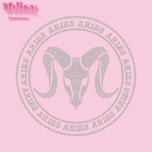 Trasferimento di strass <span class=keywords><strong>zodiaco</strong></span> Hot Fix per vestiti - Product Image 5