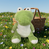 Peluches lestées chauffantes, Grandes peluches lestées, Mignons jouets en peluche avec billes lestées, Coussin anti-anxiété en peluche