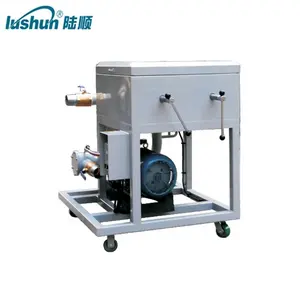 Lushun Transformer Oil Purification Portable Machine Oil Purifier Centrifuge Oil Purifier Machine