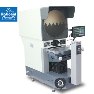 Comparador Óptico de Alta Precisión para Medición de Tornillos - Product Image 2