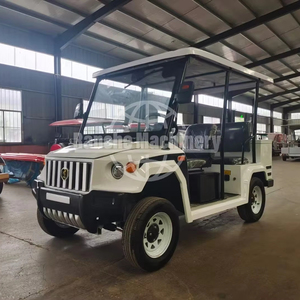 Carrito de golf eléctrico asequible para Easy Course China Sightseeing Buggy Car - Product Image 1