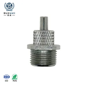 La mejor pinza de cable cromada de China, OEM personalizado para kits colgantes de marcos de fotos para cables y ensamblajes
