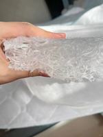 Matelas Bébé POE en Promotion avec Design Ergonomique Lavable et Séchage Rapide pour Confort et Soutien du Lit de Bébé