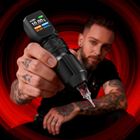 OEM ODM Dot Mode Tattoo Machine Pen 3.5mm/4.0mm Slaglengte Aangepaste Draadloze Tattoo Pen Machine
