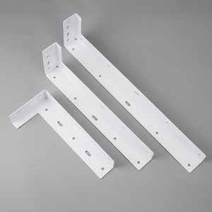 Wall Mount <b>Bracket</b> 5 Mm Thick Stainless Steel Multi Hole For Outdoor Use - Product Image 1