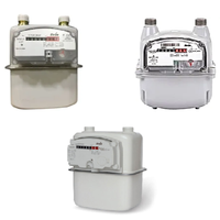 Module de modernisation du lecteur électronique d'impulsions pour compteur eau/gaz Itron Cyble, communication LoRa/LoRaWAN/NB-IoT 20 km+, autonomie de la batterie de 10 ans