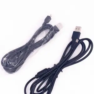 1.8米充电器电缆ps4控制器USB电缆PlayStation 4