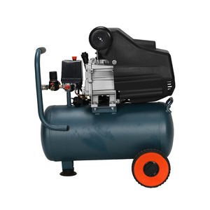 LASTON Compresseur portable à piston en fil de cuivre, pieds d'aspiration simples, compresseur d'air à conducteur direct d'un litre - Product Image 1