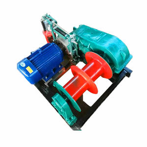 Katrol industri elektrik & Diesel efisiensi tinggi grosir pabrik Tiongkok kerekan kabel otomatis - Product Image 3