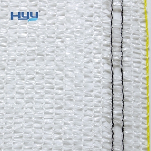 Malla de rejilla de HDPE 100%, red de seguridad sin nudos, construcción de andamios, valla de seguridad, Red de escombros - Product Image 6