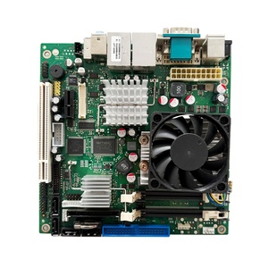 Ordinateur embarqué Fujitsu D2703-S13 D2963-S21 utilisant un processeur AMD Mobile Phenom 64 X2 Dual-core, utilisant un processeur AMD Mobile Athlon - Product Image 1