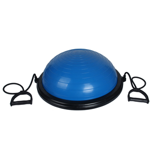 Pelota de velocidad de onda de 45cm, multifunción, Pilates, Fitness, juegos de pelota de equilibrio y deportes en uno, pelota de equilibrio de entrenamiento de Yoga con reposabrazos - Product Image 3