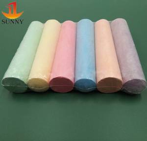 ชอล์กยิปซั่มผลิตจากฝุ่นพร้อมบริการพิมพ์โลโก้ตามสั่ง - Product Image 4