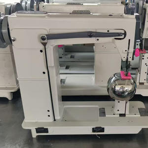 Máquina de Coser Industrial de <span class=keywords><strong>Mesa</strong></span> Marca LVBU, 110 V, Puntada Básica, Máquina de Coser para Pelucas - Product Image 4