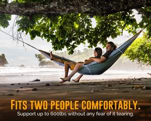 WOQI – <span class=keywords><strong>hamac</strong></span> <span class=keywords><strong>de</strong></span> survie ultraléger en Polyester avec moustiquaire - Product Image 4