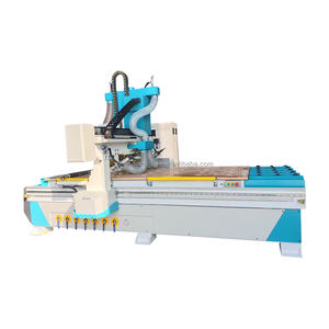Venta Directa <span class=keywords><strong>de</strong></span> Fábrica <span class=keywords><strong>de</strong></span> Máquina Router CNC 1328 ATC, Máquina <span class=keywords><strong>de</strong></span> Grabado CNC <span class=keywords><strong>con</strong></span> Husillo <span class=keywords><strong>de</strong></span> Cambio <span class=keywords><strong>de</strong></span> Herramientas - Product Image 4