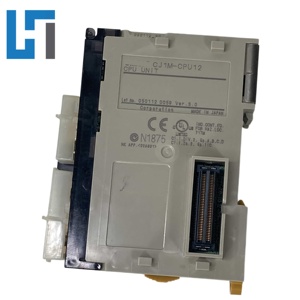 ใหม่แท้ CJ1M-CPU12 CJ1W ซีรีส์ PLC ยูนิตซีพียู โมดูล PLC ตัวควบคุมการเขียนโปรแกรม ตัวควบคุมระบบอัตโนมัติอุตสาหกรรม - Product Image 3