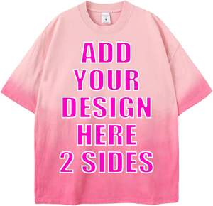 Camisetas personalizadas con su foto hechas en EE. UU. Camiseta de algodón unisex Camisetas personalizadas para hombres y mujeres - Product Image 4