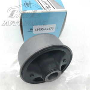 48655-12170 48655-21010 48069-05070 ขายส่งอะไหล่รถยนต์ HDE บูชปีกนกสำหรับ Toyota Corolla - Product Image 4